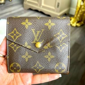 Authentic Louis Vuitton Wallet